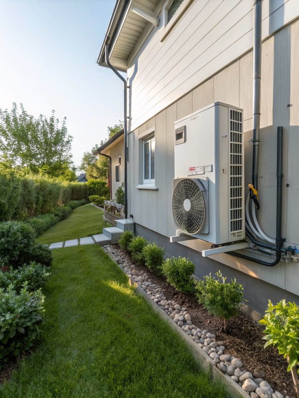 Pompe à chaleur mal installée – recours installateur